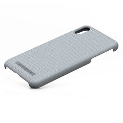 Nordic Elements Original Idun iPhone Xs Maxille, harmaa harmaa hinta ja tiedot | Puhelimen kuoret ja kotelot | hobbyhall.fi