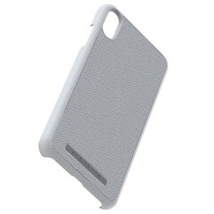 Nordic Elements Original Idun iPhone Xs Maxille, harmaa harmaa hinta ja tiedot | Puhelimen kuoret ja kotelot | hobbyhall.fi