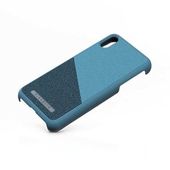 Nordic Elements Saeson Freja iPhone Xs Maxille, sininen Sininen hinta ja tiedot | Puhelimen kuoret ja kotelot | hobbyhall.fi