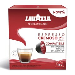Lavazza 8000070042377 kahvikapselit hinta ja tiedot | Kahvit ja kaakaot | hobbyhall.fi