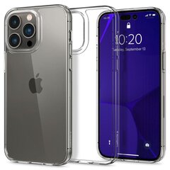 Spigen Airskin Hybrid iPhone 14 Pro Max hinta ja tiedot | Puhelimen kuoret ja kotelot | hobbyhall.fi
