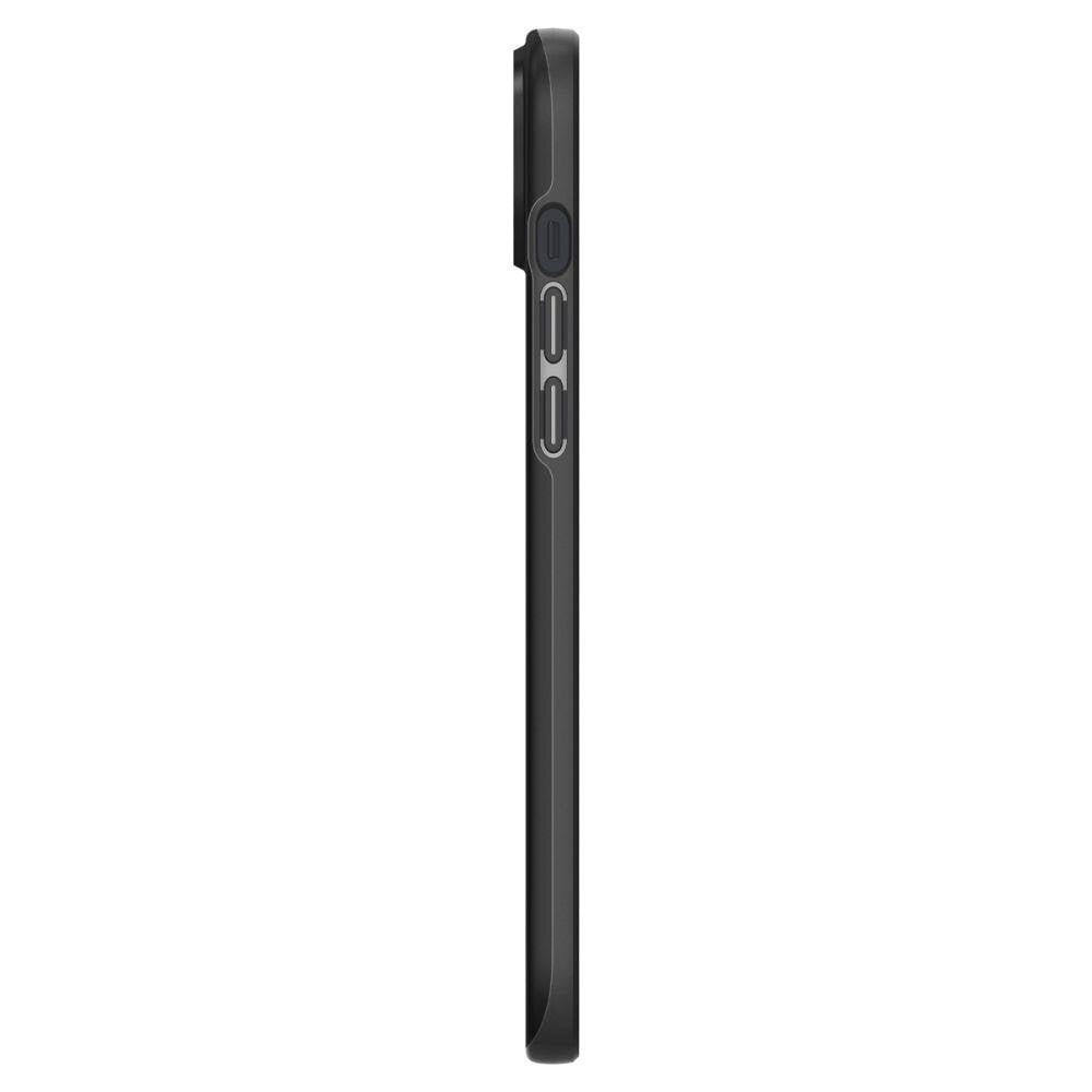 Spigen Thin Fit iPhone 14 musta hinta ja tiedot | Puhelimen kuoret ja kotelot | hobbyhall.fi