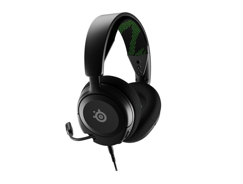 SteelSeries Arctis Nova 1X hinta ja tiedot | Kuulokkeet | hobbyhall.fi