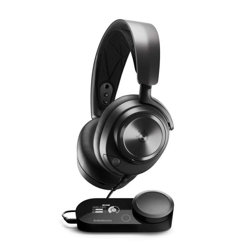 SteelSeries Arctis Nova Pro X hinta ja tiedot | Kuulokkeet | hobbyhall.fi