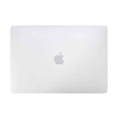 Tucano Nido Hard Shell -kotelo MacBook Prolle 16" 2021 (kirkas) hinta ja tiedot | Tucano Tietokoneet ja pelaaminen | hobbyhall.fi
