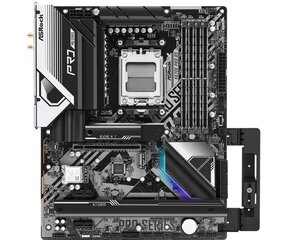 Asrock ASRock X670E PRO RS AM5 DDR5 ATX MB hinta ja tiedot | Emolevyt | hobbyhall.fi