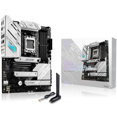 Asus AMD AM5 ROG STRIX B650-A GAMING WIFI hinta ja tiedot | Emolevyt | hobbyhall.fi