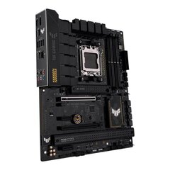 Asus AMD AM5 TUF GAMING B650-PLUS hinta ja tiedot | Asus Tietokoneen komponentit | hobbyhall.fi