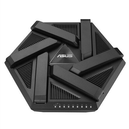 Asus AXE7800, Tri-band WiFi 6E (802.11ax) hinta ja tiedot | Reitittimet ja modeemit | hobbyhall.fi