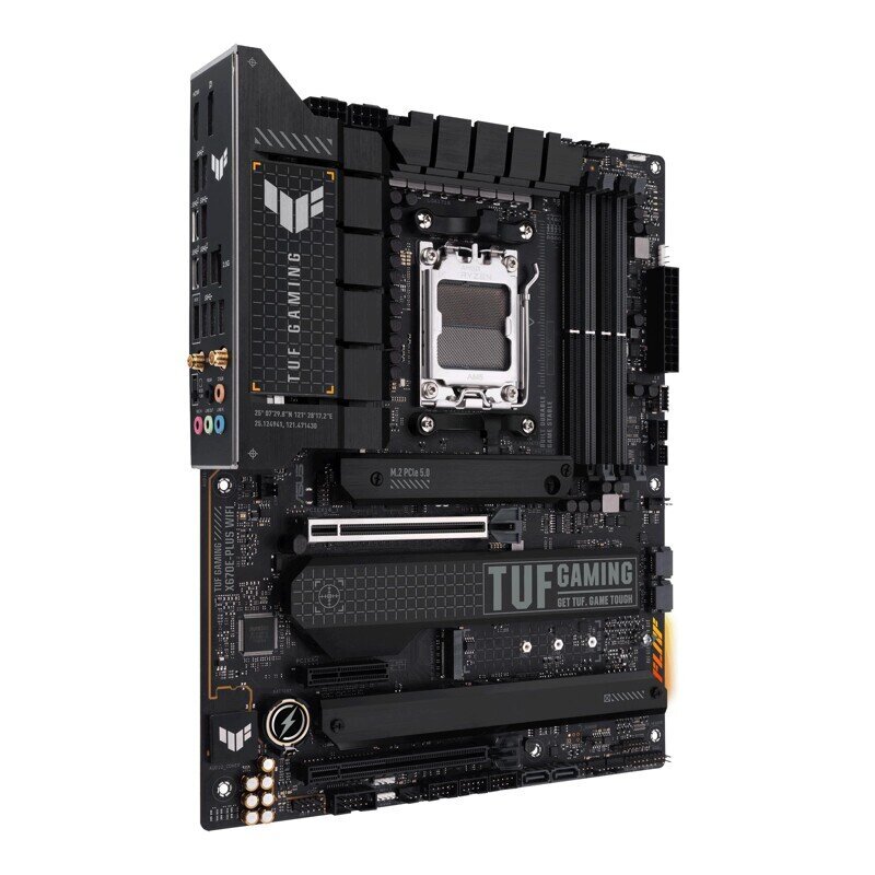 Asus PRIME X670-P AMD hinta ja tiedot | Emolevyt | hobbyhall.fi