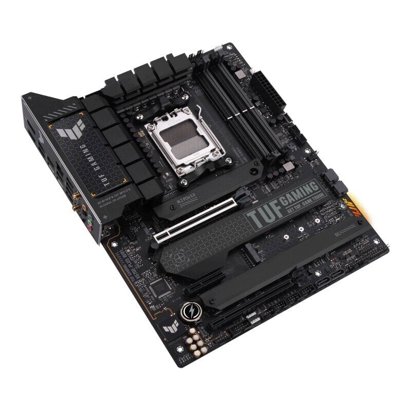 Asus PRIME X670-P AMD hinta ja tiedot | Emolevyt | hobbyhall.fi