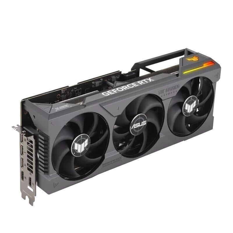 Asus TUF Gaming GeForce RTX 4090 OC Edition 24GB GDDR6X (TUF-RTX4090-O24G-GAMING) hinta ja tiedot | Näytönohjaimet | hobbyhall.fi