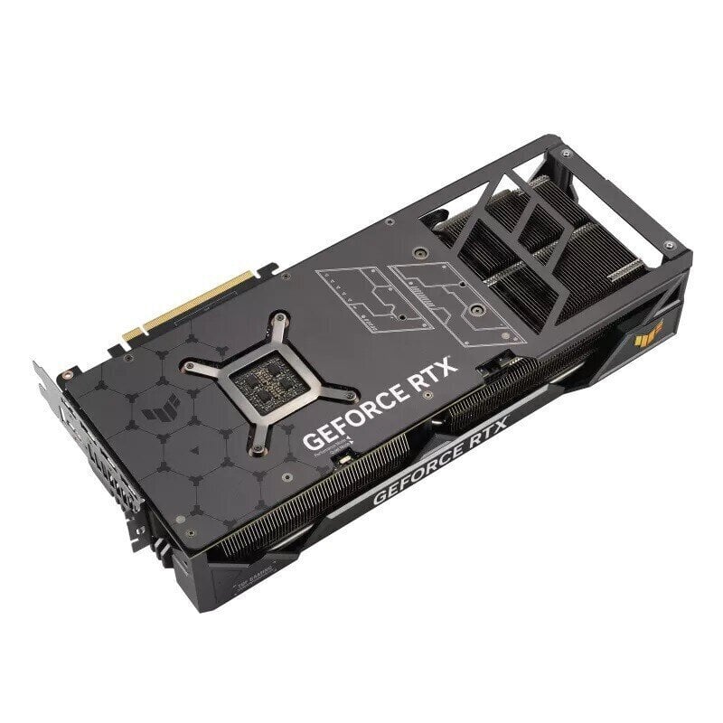 Asus TUF Gaming GeForce RTX 4090 OC Edition 24GB GDDR6X (TUF-RTX4090-O24G-GAMING) hinta ja tiedot | Näytönohjaimet | hobbyhall.fi