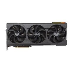 Asus TUF Gaming GeForce RTX 4090 OC Edition 24GB GDDR6X (TUF-RTX4090-O24G-GAMING) hinta ja tiedot | Näytönohjaimet | hobbyhall.fi