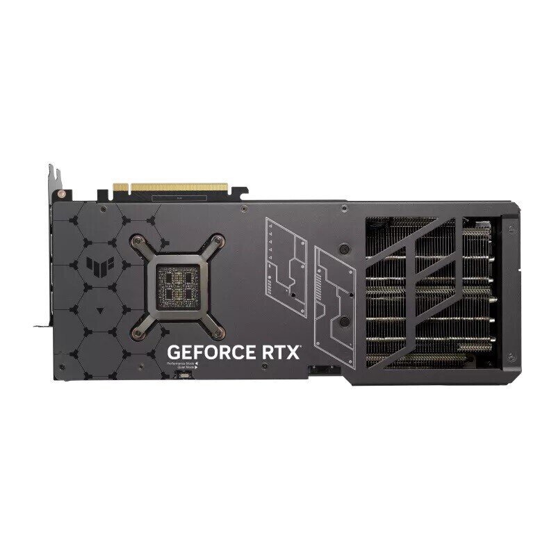 Asus TUF Gaming GeForce RTX 4090 OC Edition 24GB GDDR6X (TUF-RTX4090-O24G-GAMING) hinta ja tiedot | Näytönohjaimet | hobbyhall.fi