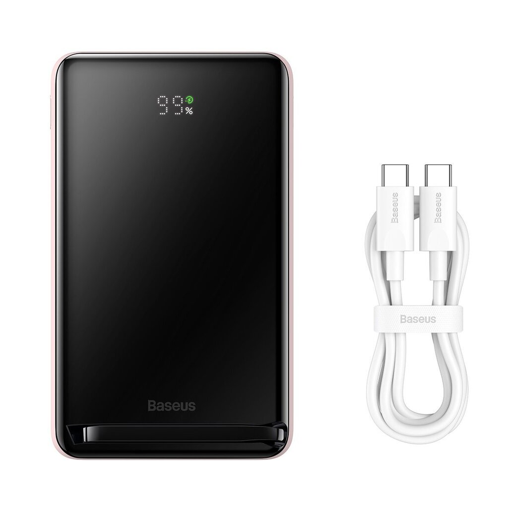 Baseus 10000mAh 20W hinta ja tiedot | Varavirtalähteet | hobbyhall.fi