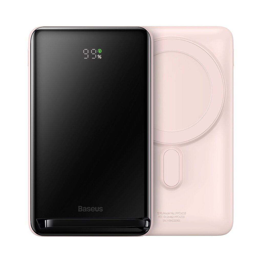 Baseus 10000mAh 20W hinta ja tiedot | Varavirtalähteet | hobbyhall.fi