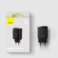 Baseus Compact 3x USB 17W (CCXJ020101) hinta ja tiedot | Puhelimen laturit | hobbyhall.fi