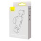 Baseus Lite Series SD/TF USB + USB-C hinta ja tiedot | Adapterit | hobbyhall.fi