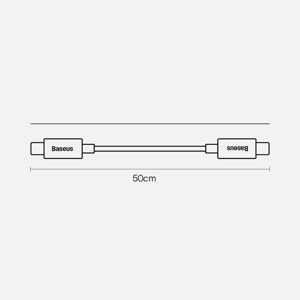 Baseus Magnetic 10000mAh 20W hinta ja tiedot | Varavirtalähteet | hobbyhall.fi