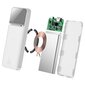 Baseus PPCX010202 Magnetic Wireless Charging Power Bank 20W 10000mAh Overseas Edition hinta ja tiedot | Varavirtalähteet | hobbyhall.fi