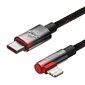 Baseus USB-C to Lightning MVP 20W 1m hinta ja tiedot | Puhelinkaapelit | hobbyhall.fi