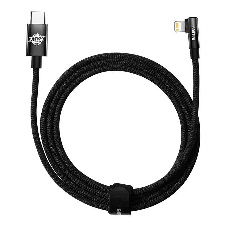 Baseus USB-C to Lightning MVP 20W 2m hinta ja tiedot | Puhelinkaapelit | hobbyhall.fi