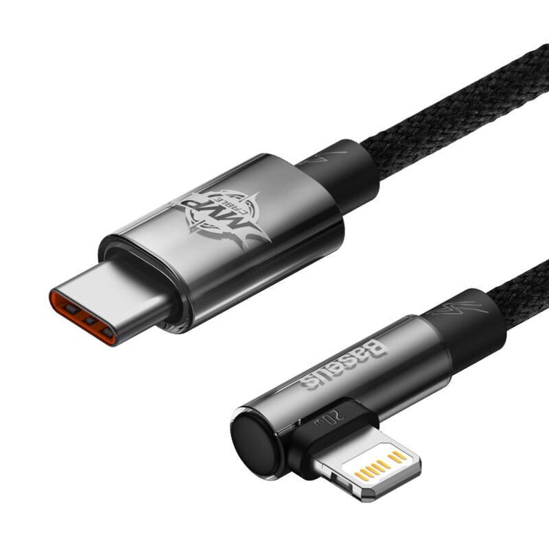 Baseus USB-C to Lightning MVP 20W 2m hinta ja tiedot | Puhelinkaapelit | hobbyhall.fi