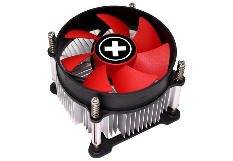 CPU COOLER S1700/XC232 XILENCE hinta ja tiedot | Prosessorin jäähdyttimet | hobbyhall.fi