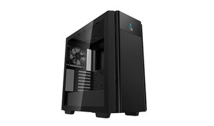 DeepCool CH510 MESH DIGITAL, Mid-Tower, ATX hinta ja tiedot | Tietokonekotelot | hobbyhall.fi