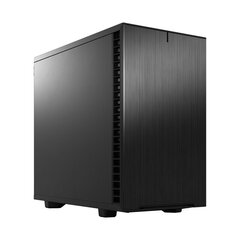 Fractal Design Define 7 Nano Black Solid hinta ja tiedot | Tietokonekotelot | hobbyhall.fi