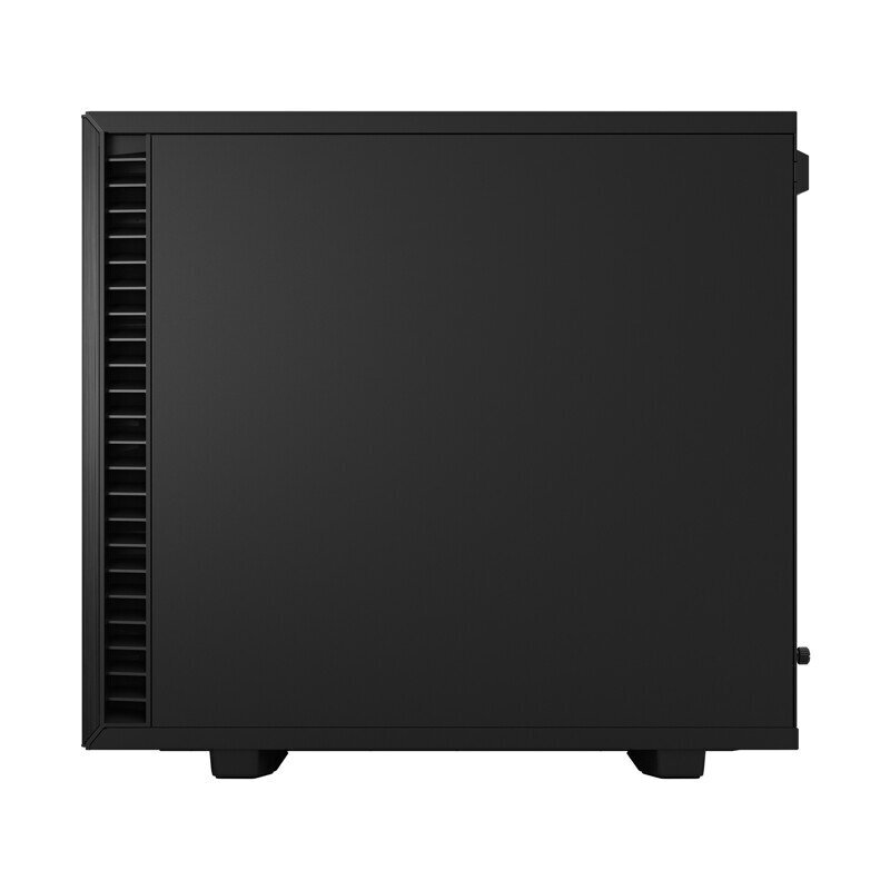 Fractal Design Define 7 Nano Black Solid hinta ja tiedot | Tietokonekotelot | hobbyhall.fi