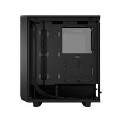 Fractal Design Meshify 2 Compact Lite Black TG Light sävy hinta ja tiedot | Fractal Design Tietokoneet ja pelaaminen | hobbyhall.fi