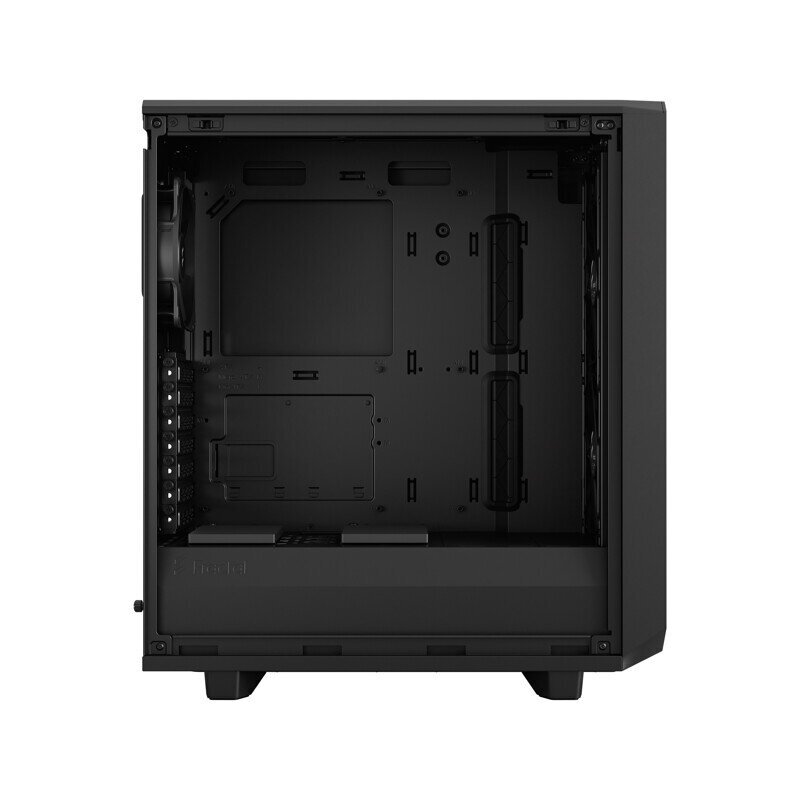 Fractal Design Meshify 2 Compact Lite Black TG Light sävy hinta ja tiedot | Tietokonekotelot | hobbyhall.fi