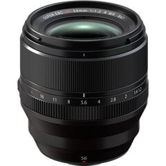 Fujifilm Fujinon XF 56mm f/1.2 R WR -objektiivi hinta ja tiedot | Objektiivit | hobbyhall.fi