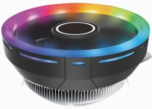 Gembird Multicolor LED 75 W hinta ja tiedot | Prosessorin jäähdyttimet | hobbyhall.fi