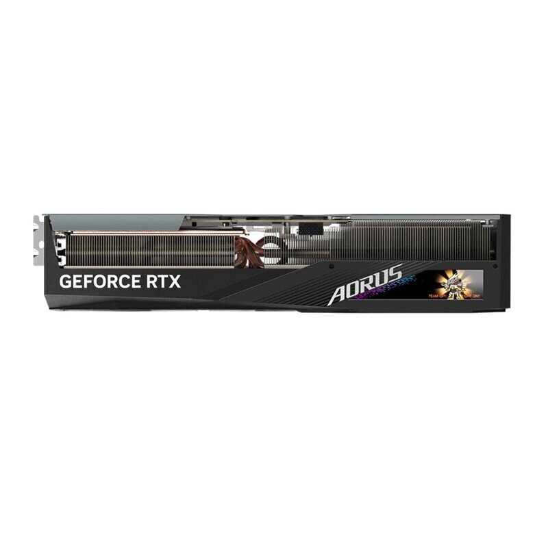 Näytönohjain Gigabyte Aorus GeForce Rtx 4090 Master 24G hinta ja tiedot | Näytönohjaimet | hobbyhall.fi