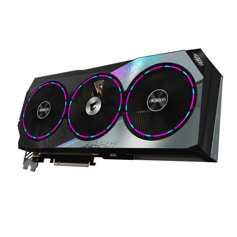 Näytönohjain Gigabyte Aorus GeForce Rtx 4090 Master 24G hinta ja tiedot | Näytönohjaimet | hobbyhall.fi