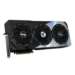 Gigabyte AORUS GeForce RTX™ 4080 16GB MASTER (GV-N4080AORUS M-16GD 1.0) hinta ja tiedot | Näytönohjaimet | hobbyhall.fi