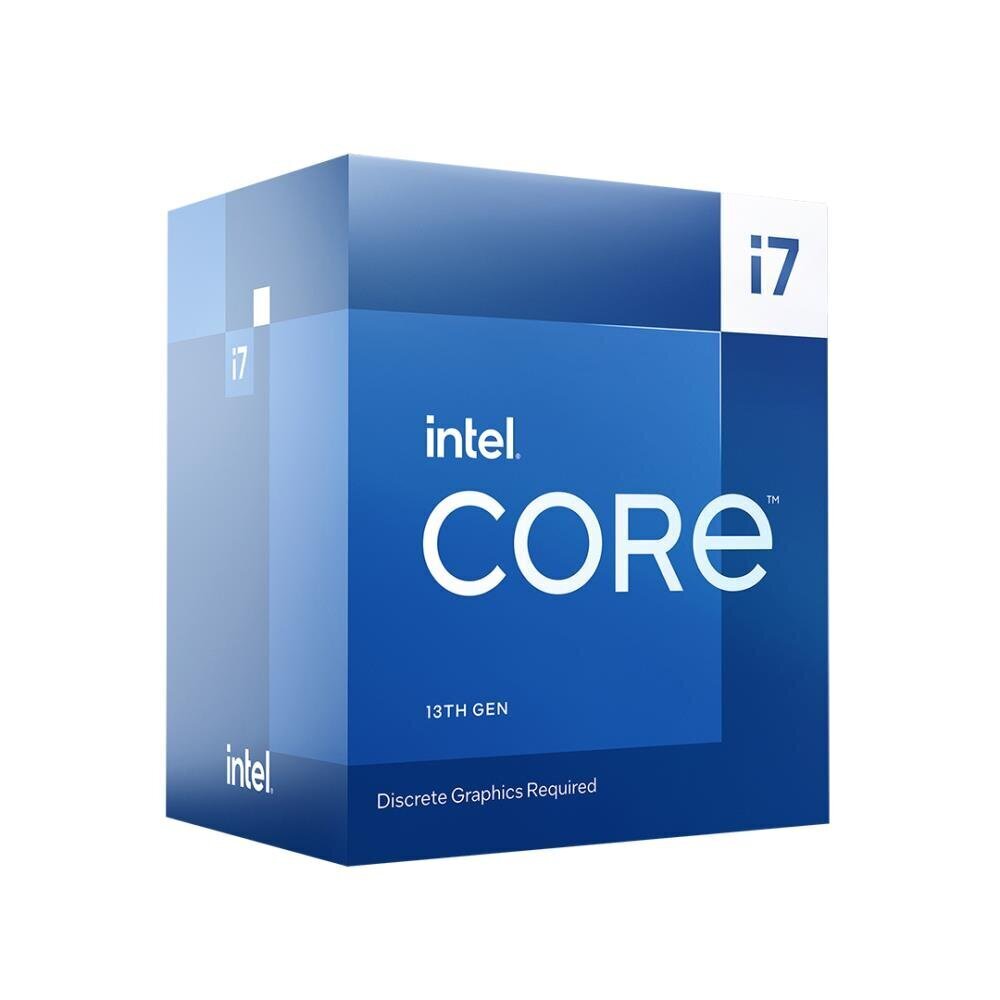 Intel Core i7-13700F (BX8071513700FSRMBB) hinta ja tiedot | Prosessorit | hobbyhall.fi