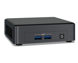 Intel NUC 11 Pro Kit NUC11TNKi30Z hinta ja tiedot | Pöytätietokoneet | hobbyhall.fi