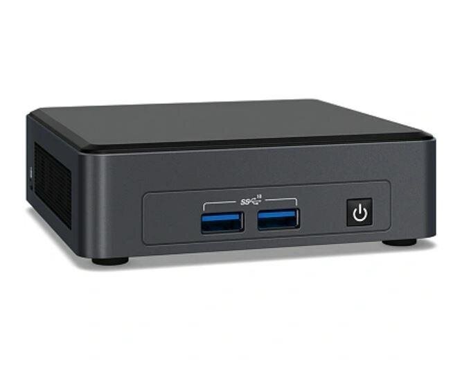 Intel NUC 11 Pro Kit NUC11TNKi30Z hinta ja tiedot | Pöytätietokoneet | hobbyhall.fi