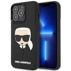 Karl Lagerfeld, musta hinta ja tiedot | Puhelimen kuoret ja kotelot | hobbyhall.fi