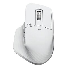 Langaton hiiri Logitech MX Master 3S Macille harmaa hinta ja tiedot | Hiiret | hobbyhall.fi