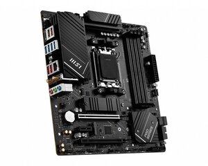 MSI PRO B650M-A WiFi, MicroATX, AM5, DDR5 hinta ja tiedot | Emolevyt | hobbyhall.fi