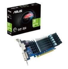 NVIDIA GeForce GT 710|2GB|DDR3|64-bittinen hinta ja tiedot | Näytönohjaimet | hobbyhall.fi