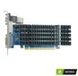 NVIDIA GeForce GT 710|2GB|DDR3|64-bittinen hinta ja tiedot | Näytönohjaimet | hobbyhall.fi