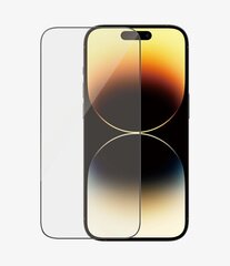 PanzerGlass iPhone 14 Prolle hinta ja tiedot | Näytönsuojakalvot ja -lasit | hobbyhall.fi