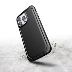 Raptic iPhone 14 Pro Max hinta ja tiedot | X-Doria Puhelimet, älylaitteet ja kamerat | hobbyhall.fi