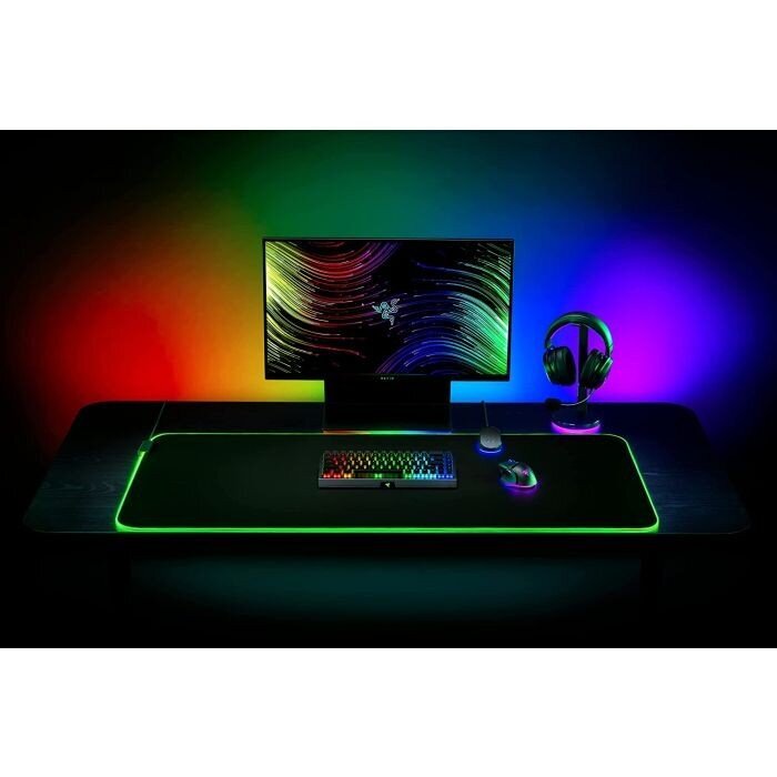 Razer Goliathus Chroma 3XL hiirimatto hinta ja tiedot | Hiiret | hobbyhall.fi